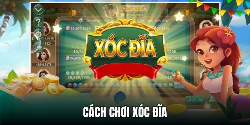 Cách Chơi Xóc Đĩa EV88 - Bí Quyết Thắng Lớn Cho Người Mới